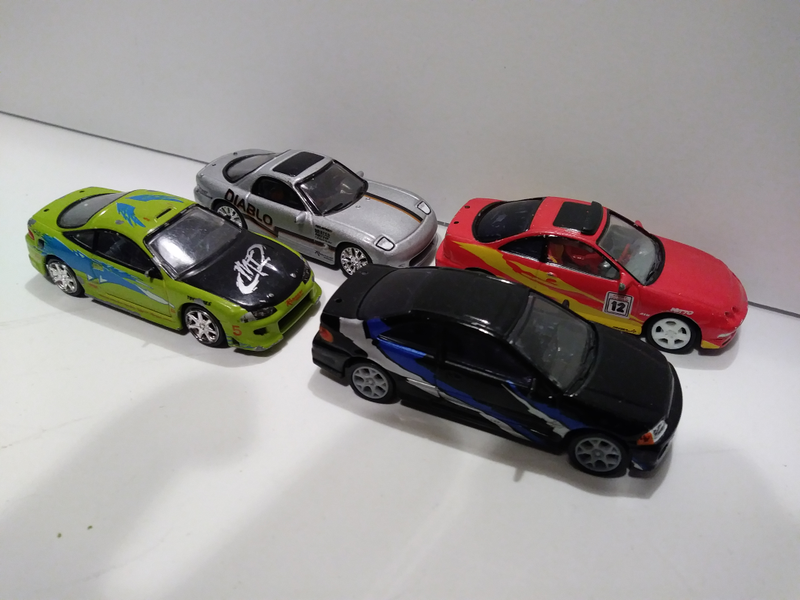 Racing Champions Imports